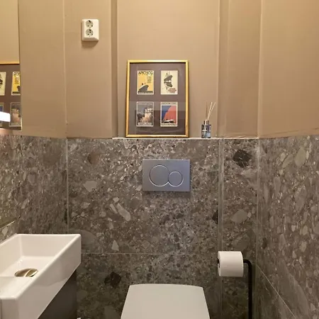 Διαμέρισμα - Sleeps 8 - 4br Near S Όσλο