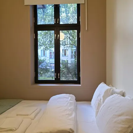 Appartement Central Oslo - Sleeps 8 - 4Br Near Oslo S Oslo