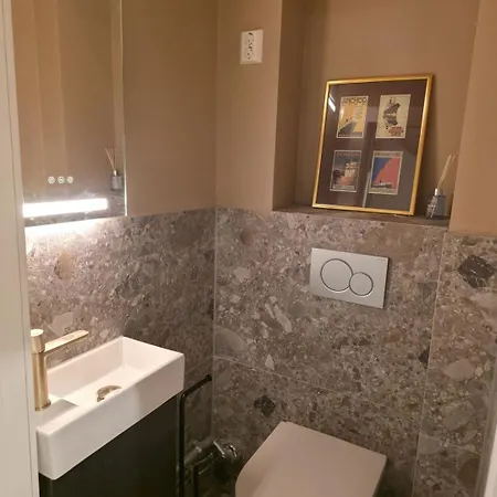 Central Oslo - Sleeps 8 - 4Br Near Oslo S Appartement *