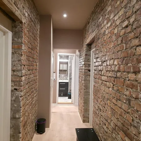 Appartement Central Oslo - Sleeps 8 - 4Br Near Oslo S *