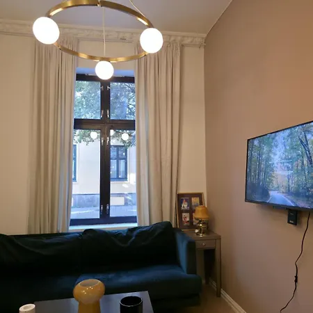 Appartement Central Oslo - Sleeps 8 - 4Br Near Oslo S *