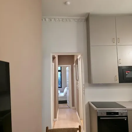Central Oslo - Sleeps 8 - 4Br Near Oslo S Oslo