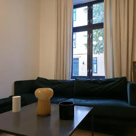 - Sleeps 8 - 4br Near S Διαμέρισμα Όσλο