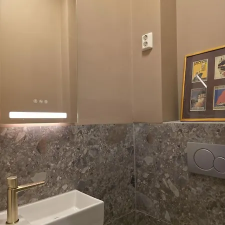 Appartement Central Oslo - Sleeps 8 - 4Br Near Oslo S Oslo