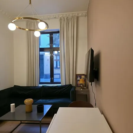 Appartement Central Oslo - Sleeps 8 - 4Br Near Oslo S *