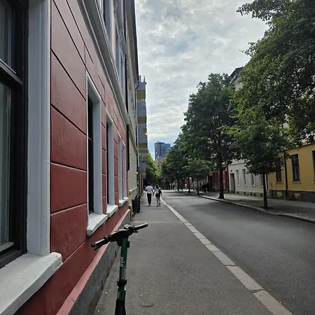 Central Oslo - Sleeps 8 - 4Br Near Oslo S Appartement *