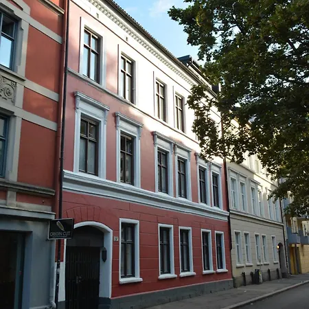 - Sleeps 8 - 4br Near S * Oslo